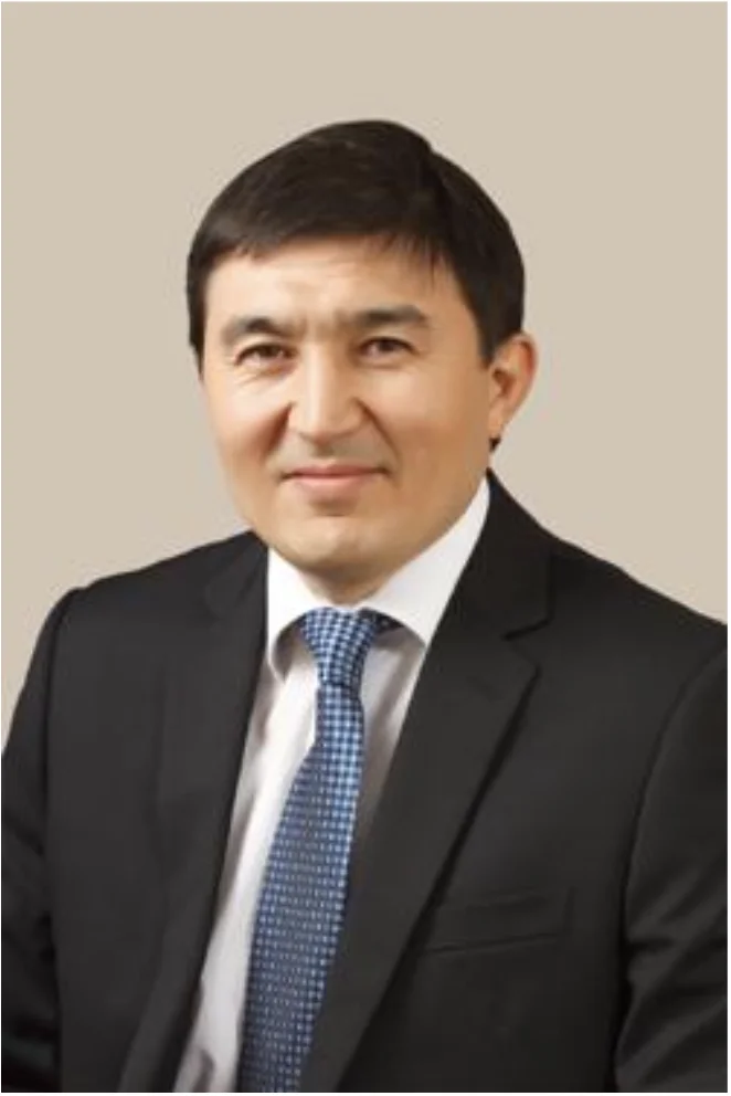 Kurmangazy Talzhanov