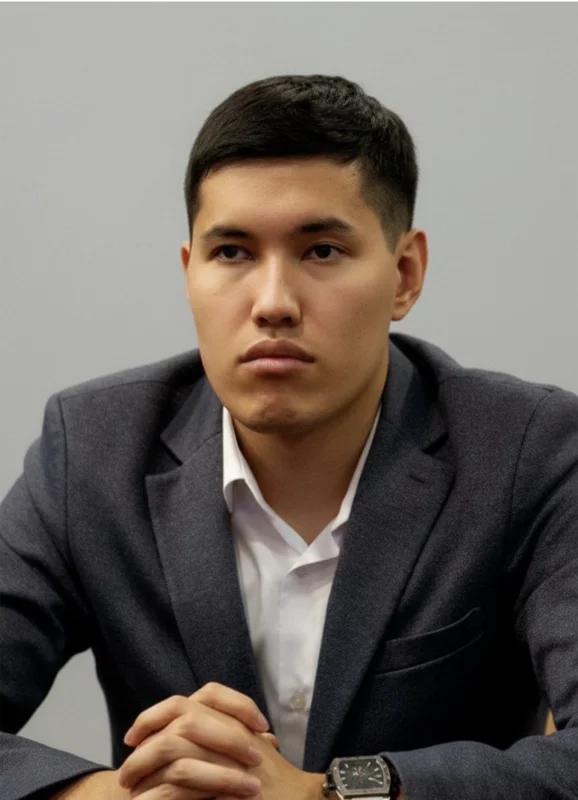 Alisher Beisembekov